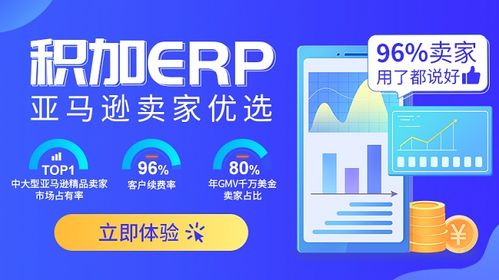 深扒競(jìng)爭(zhēng)力關(guān)鍵 為什么96%的亞馬遜賣家都說積加ERP好在“品牌管理”？